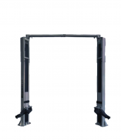 KraftWell STELLA 2A Подъемник комплект 4,5 т, развернутые каретки