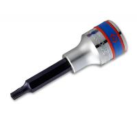 Насадка (бита) торцевая KING TONY 403740 TORX с отверстием   T40H