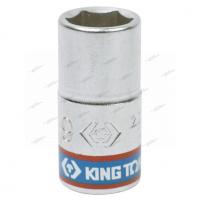 KINGTONY ГОЛОВКА ТОРЦЕВ. 233509M 1/4" 6гр. 09мм
