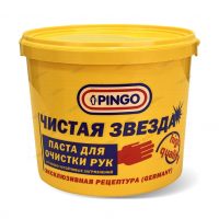 Паста для очистки рук "Чистая звезда", ведро 5 л