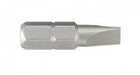 Насадка (бита) KING TONY 102508S1 slotted 1/4" L=25мм 8х1.6 мм