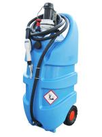 Emilcaddy 110 AdBlue, электронасос 24В, 3 м шланг, пистолет-автомат, счетчик