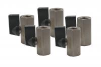 KraftWell KRW-BV14F-5 Вентиль шаровый F1/4" - F1/4", 5 шт
