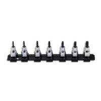 233 3/8 NTX/S7 Набор из 7-ми головок для винтов TORX ®, USAG (Италия)