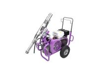 Аппарат окрасочный AktiSpray AvS-14000HD-B, комплект (14 л/мин, 230 бар, бензин)