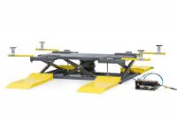 KraftWell FORBI 2.5G Подъемник г/п 2,5 т. пневматический с поворотными лапами