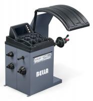 KraftWell KRW245E Балансировочный станок автоматический BELLA с сенсорным дисплеем 7"