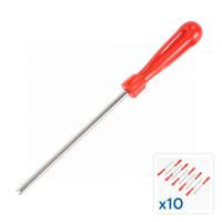 Отвертка для ниппелей, удлиненная NORDBERG NTR22