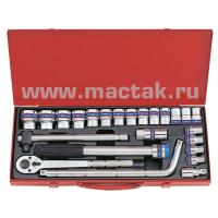 1/2” комплект  торцевых головок 4033MR