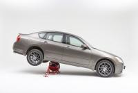 Ножничный подъемник Astra microLIFT2 AR100.4 3 тонны