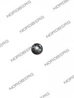 NORDBERG ЗАПЧАСТЬ ШАР металлический 13 для стойки N3405 (2019)