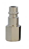 KraftWell KRW-QC14MF БРС "папа", резьба F1/4", 1 шт