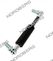 Газлифт кожуха для балансировочного станка 4523PA1 NORDBERG 01-00019024