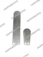 Пластина клапанная для NCE200/810 NORDBERG NCE200/810#№7