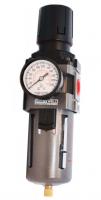 KraftWell KRW-FLR12W Фильтр-влагоотделитель с редуктором 1/2", STD
