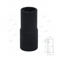 Головка для поврежденного крепежа 1/2"", 13 мм