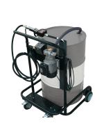 Viscotroll 200/2 AC K400 - Мобильный маслораздатчик (пист. с эл. счет., тележка), 9 л/мин