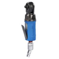 Пневмогайковерт угловой (пневмотрещотка мини) 1/4", 54 Нм NORDBERG NP0127