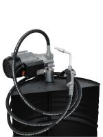 Drum Viscomat 200/2 M 230V/50-60HZ - Бочковой комплект для масла (мех. пист.), 9 л/мин