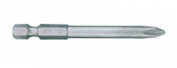 Насадка (бита) KING TONY 711002P Phillips 1/4” L=100мм PH2