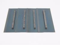 Комплект лезвий для затирочных машин DMD 900 (Set of blades) (Z)