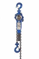 Таль ручная рычажная  0,75т  1,5м TOR ТРР