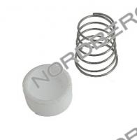 Комплект прокладок для клапана NORDBERG ZG3/4 01-00001005