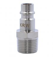 KraftWell KRW-QC38MM БРС "папа", резьба M3/8", 1 шт