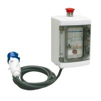 Система управления электронная 220/24 В для клапанов AV9007/9009., GARTEC (Италия)