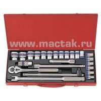 1/2” комплект  торцевых головок 4026MR