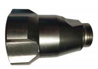 Корпус клапана всасывающего (заборного) аналог Graco арт. 15A303 (15E655) (Mark X / GMax II 7900/AvS-10000HD)