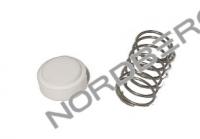 Комплект прокладок для клапана ZG1/2 NORDBERG 01-00001004