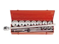 1” комплект  торцевых головок 8015MR