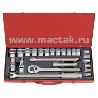 1/2” комплект  торцевых головок 4532MR