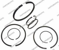 Комплект 8460 поршневых колец HP +LP B/59 для NORDBERG /650