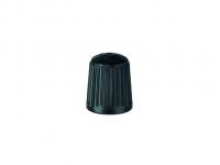 CLIPPER КОЛПАЧКИ 08-1001 черные (набор 100шт.)