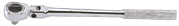 KINGTONY ТРЕЩОТКА 3734-10F с шарниром 3/8" 270мм
