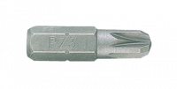 Насадка (бита) KING TONY 102502Z Pozidriv 1/4" L=25мм PZ2
