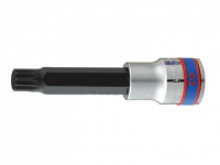 Насадка (бита) торцевая KING TONY 403606 SPLINE   M06
