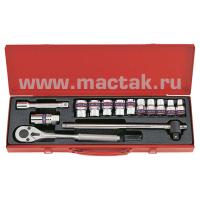 1/2” комплект  торцевых головок 4512MR