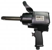 KraftWell KRW2400IW Гайковерт пневматический ударный 3/4" с комплектом ударных головок, 1800 Нм