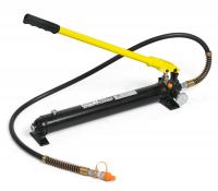 KraftWell KRWHP10 Насос гидравлический ручной 10 т
