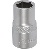 Торцевая головка MACTAK 000-40016 1/2" 6гр  16мм L=38мм