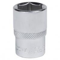 Торцевая головка MACTAK 000-40027 1/2" 6гр  27мм L=42мм