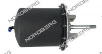 Цилиндр отжимной в сборе для шиномонтажных станков 4638 (короткий шток) NORDBERG CT-LS-1400000
