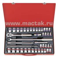 1/2” комплект  торцевых головок 4542CR