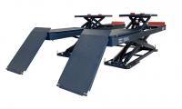 Velyen 4EE0536 Подъемник ножничный низкопрофильный г/п 4000 кг., платформы для сход-развала с подъем. второго уровня