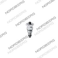 Клапан спускной NORDBERG X002085 для подъемника 4122A-4T (new, c 2016)