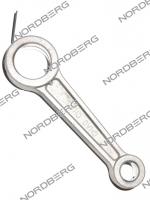 Шатун для NCE50/410V NORDBERG NCE50/410V#CON-ROD