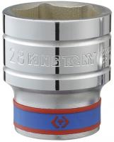 KINGTONY ГОЛОВКА ТОРЦЕВ. 433523M 1/2" 6гр. 23мм